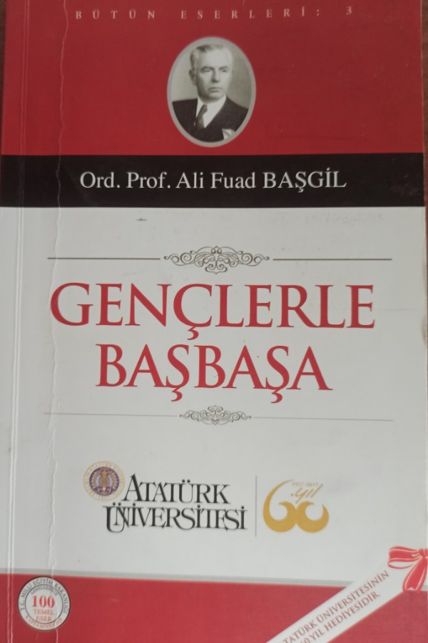 Gençlerle başbaşa
