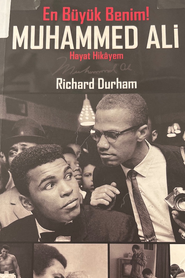 Muhammed Ali