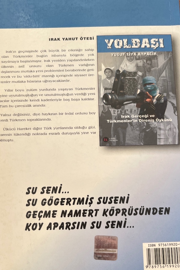 Yolbaşı
