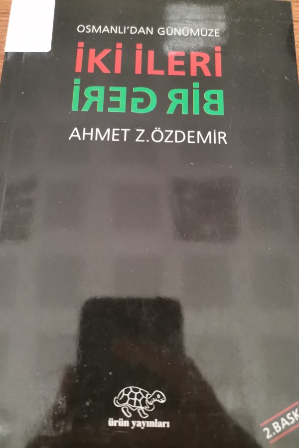 iki ileri bir geri