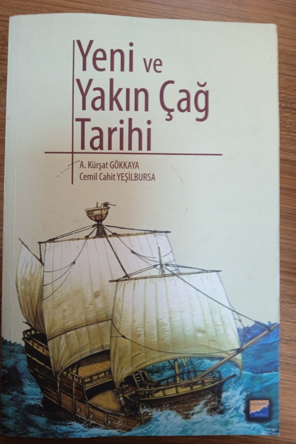 Yeni ve yakın çağ tarihi