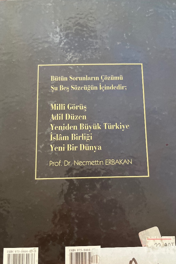 Refah Gerçeği 1-4