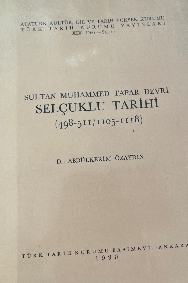 Selçuklu Tarihi