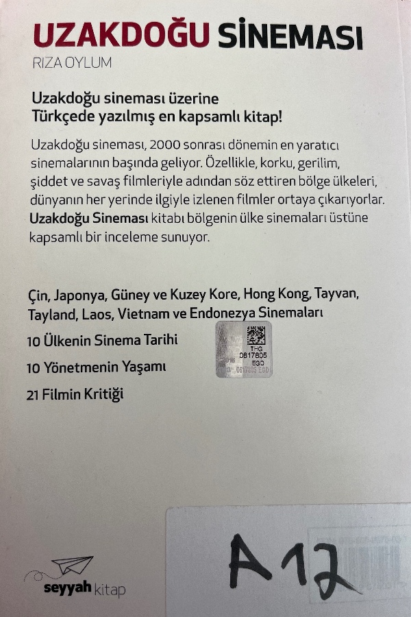 Uzakdoğu sineması