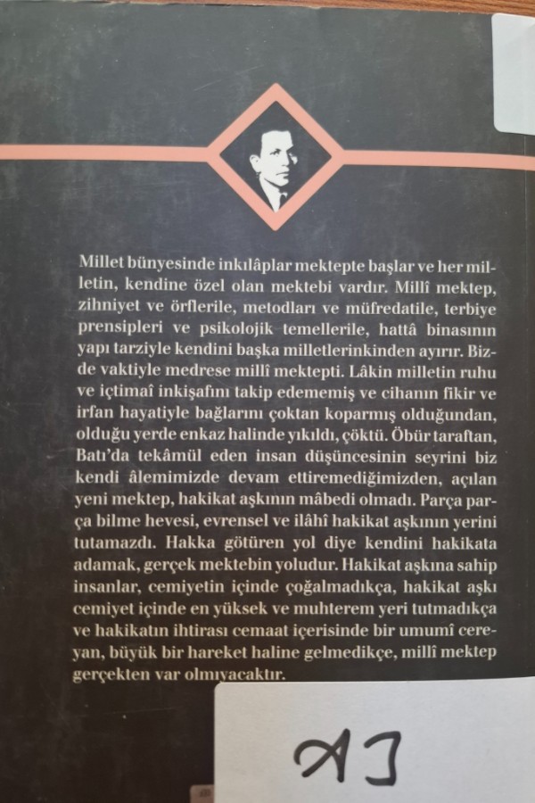 Türkiyenin maarif davası