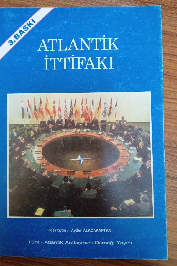 Atlantik ittifakı