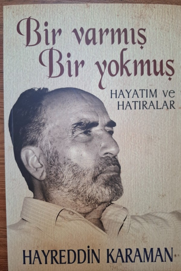 Bir varmış bir yokmuş hayatım ve hatıralar 2