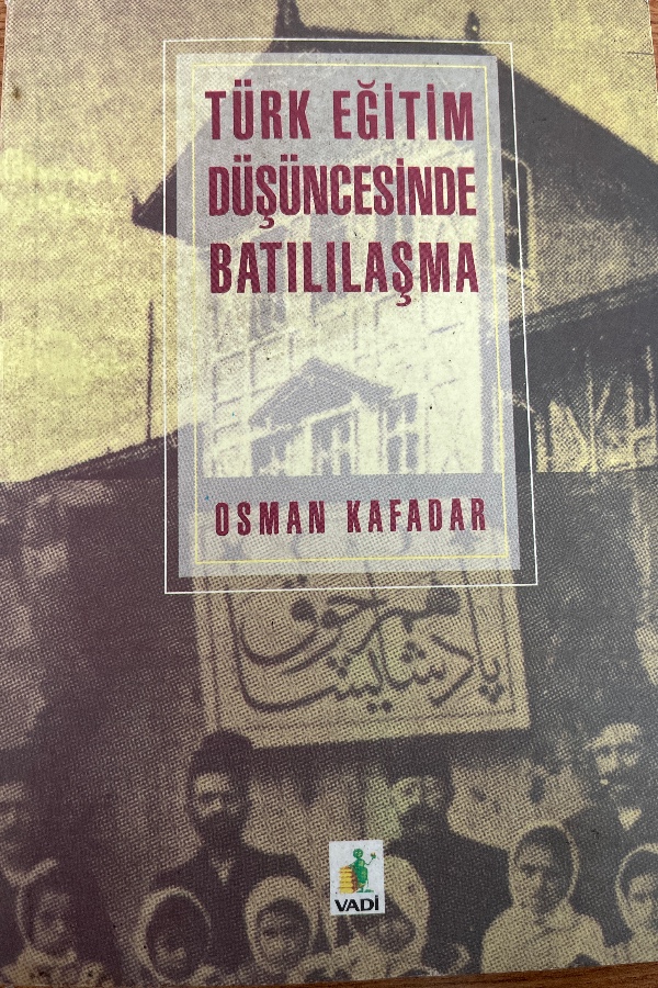 Türk eğitim düşüncesinde Batılaşma