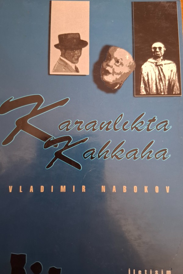 Karanlıkta kahkaha