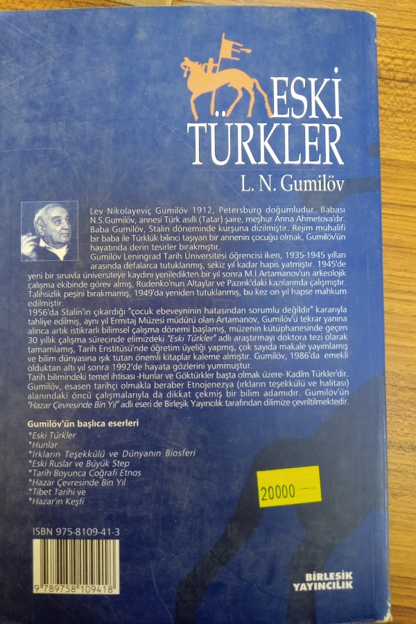 Eski Türkler