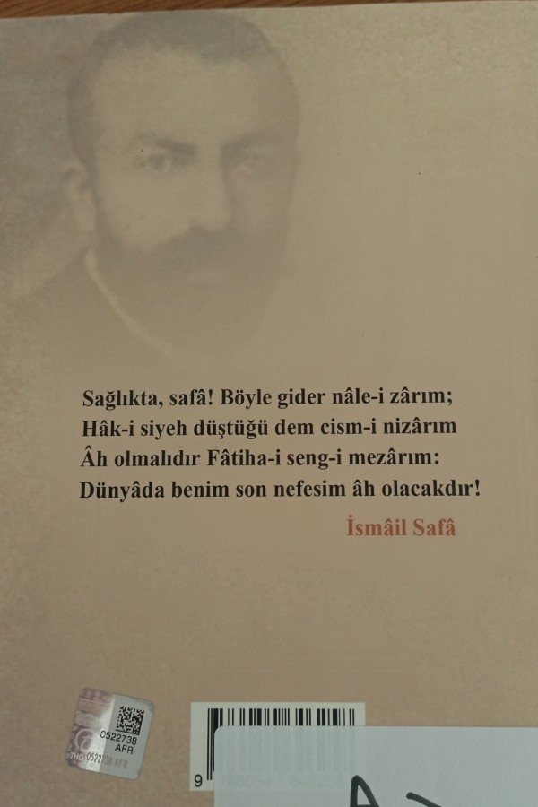 Mensiyyat ismail safa