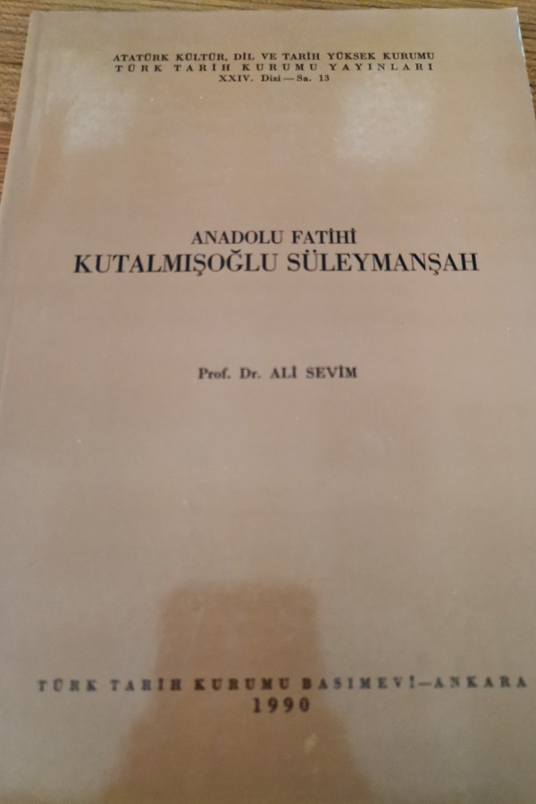 anadolu fatihi süleymanşah