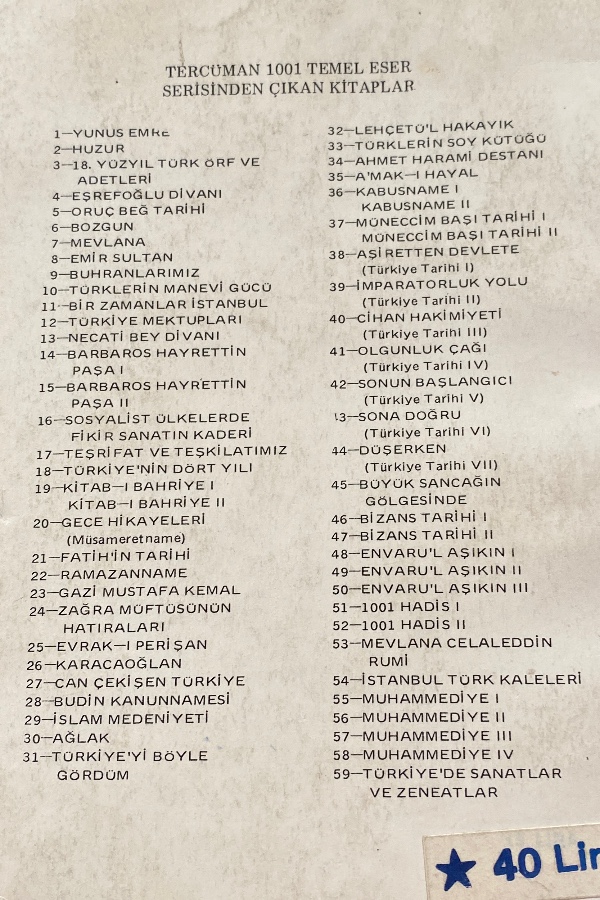 Siyasi tarihi ve müesseseleri ile delhi Türk imparatorluğu