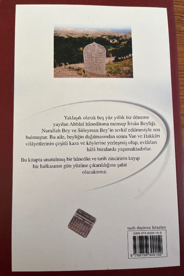İrisan beyleri