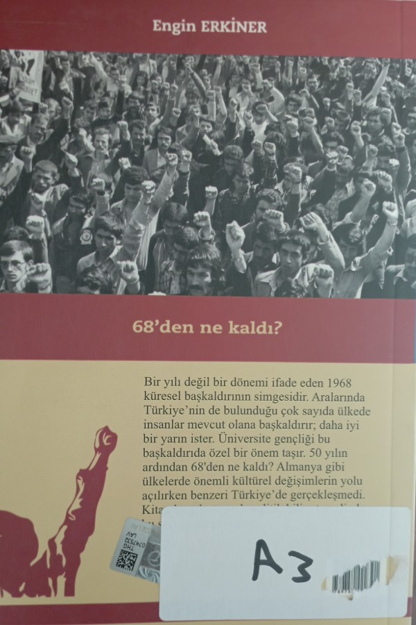 68 'den ne kaldı?