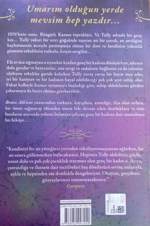 Limon Çiçeği