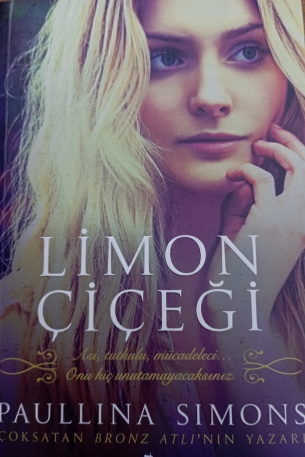 Limon Çiçeği