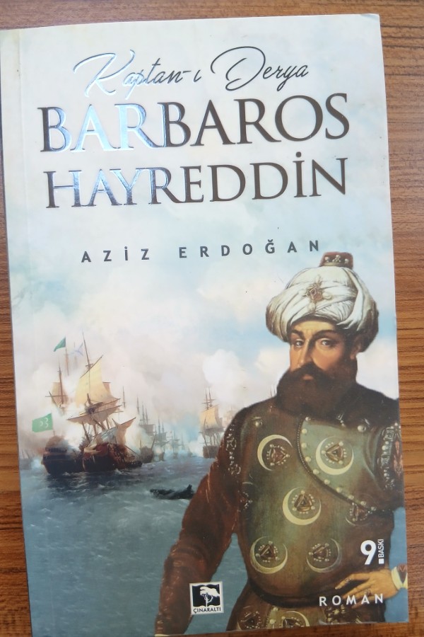 Kaptan-ı derya Barbaros hayreddin