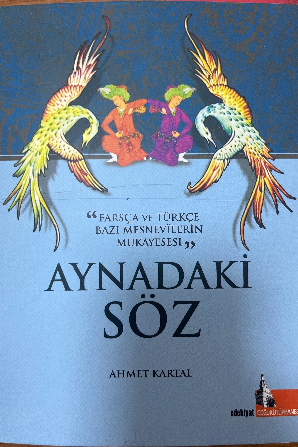 Aynadaki söz