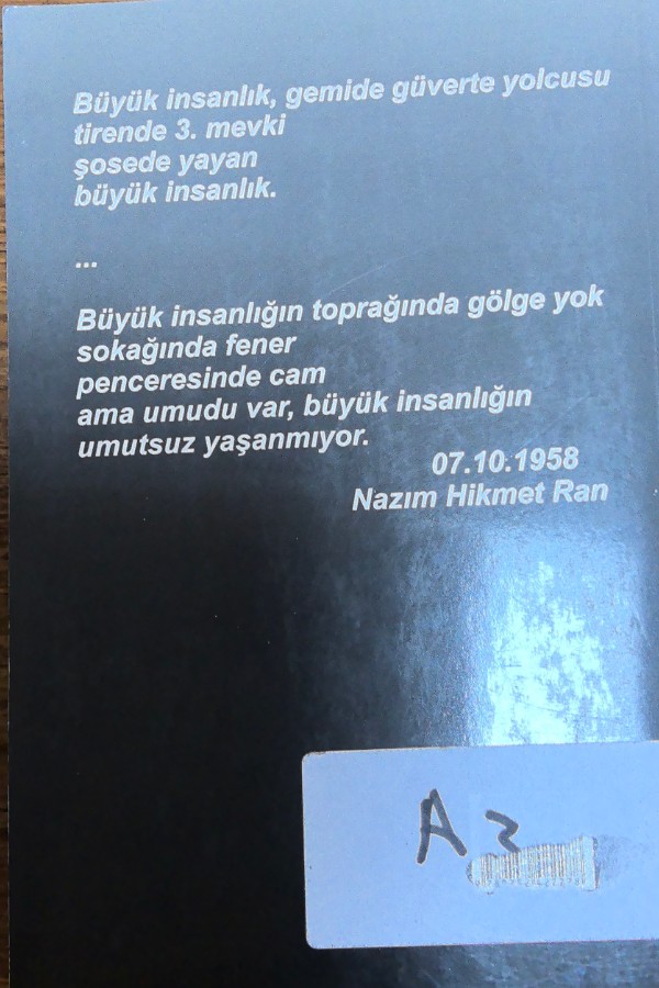 Ohal'de ne haldeyiz?