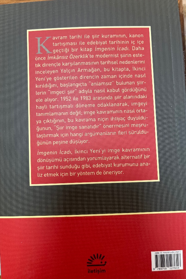 İmgenin icadı