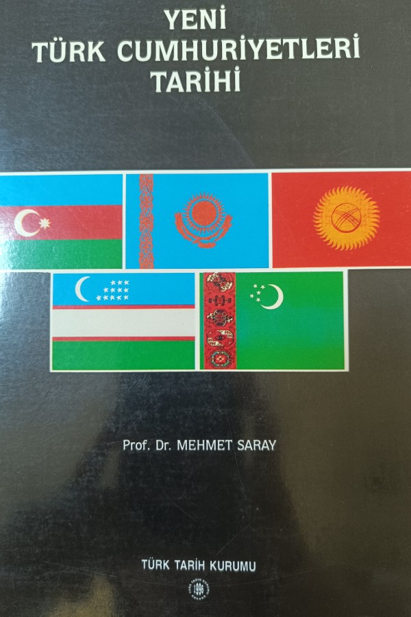 Yeni Türk Cumhuriyetleri Tarihi