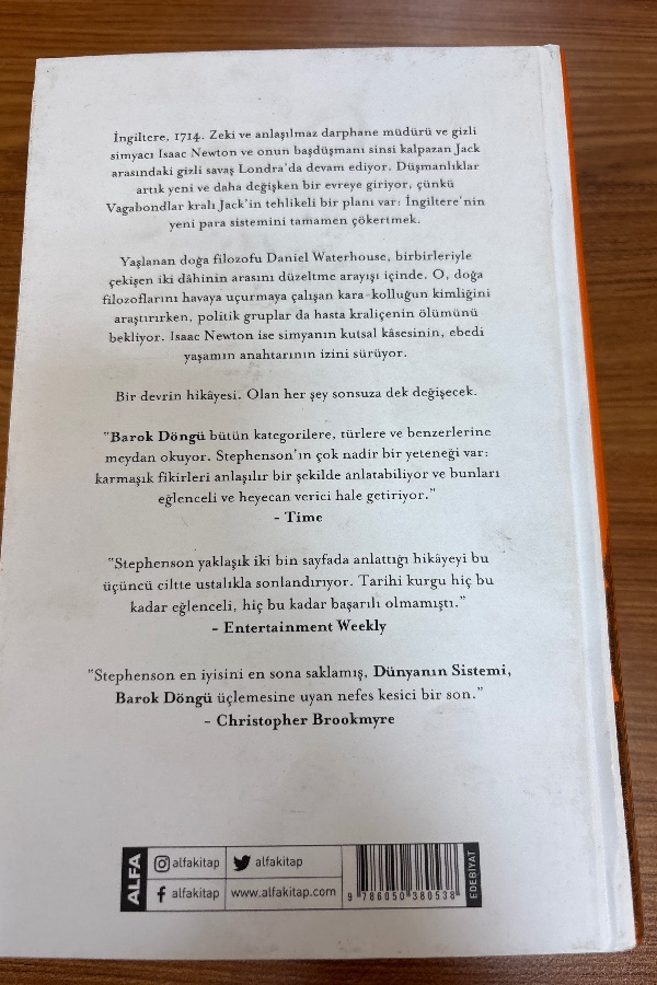 Dünyanın Sistemi