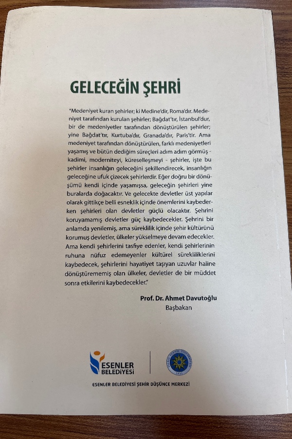 Geleceğin Şehri