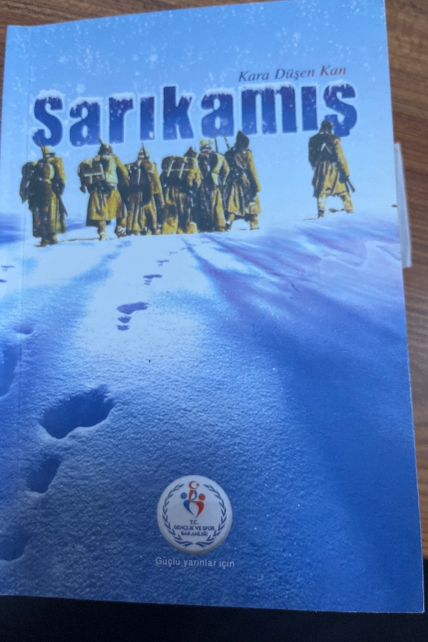 Sarıkamış