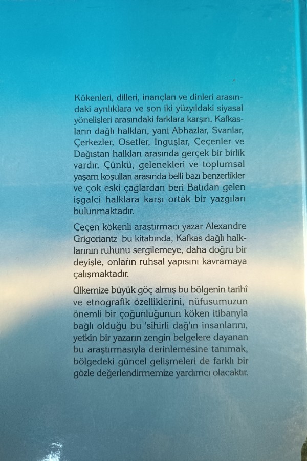 Kafkasya Halkları
