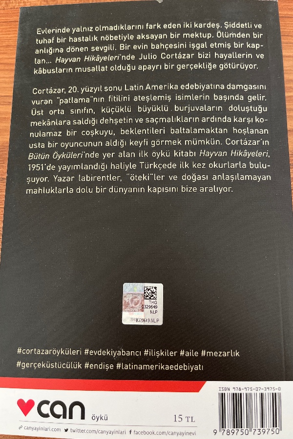 Hayvan hikayeleri