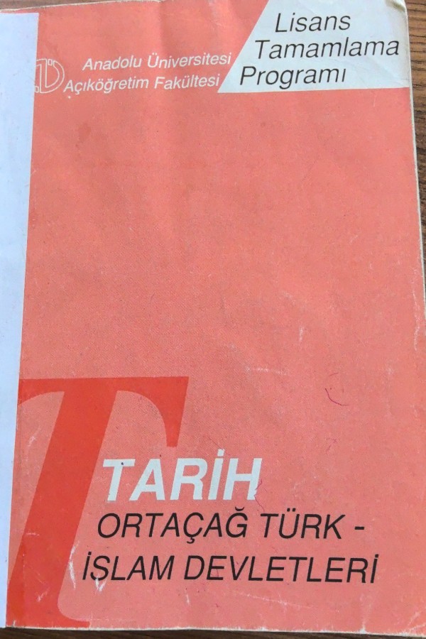 Tarih Ortaçağ Türk-İslam Devletleri