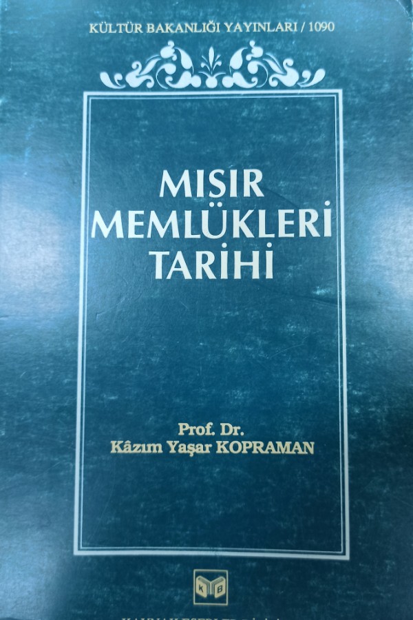Mısır memlükleri tarihi