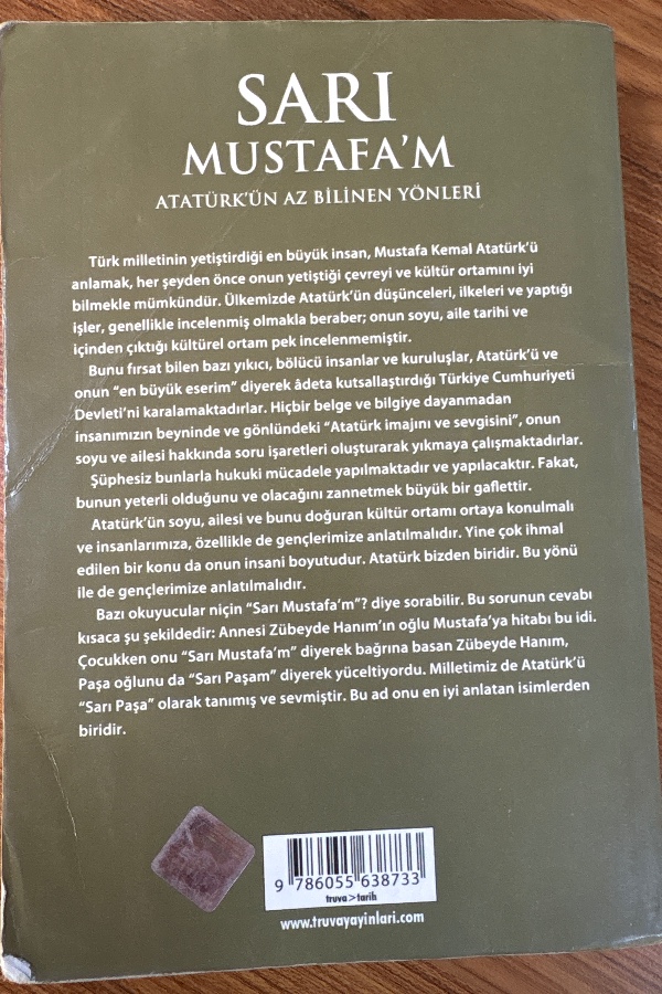 Sarı Mustafa