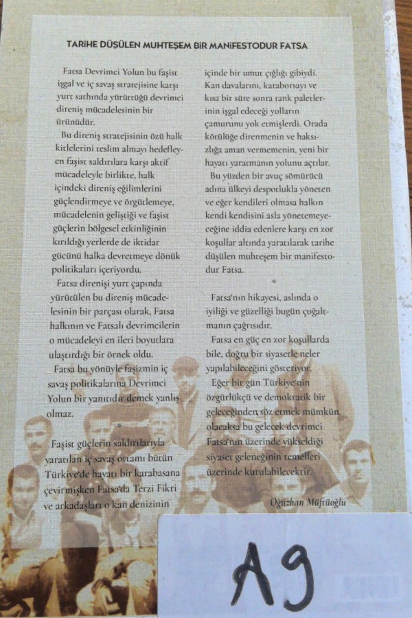Fatsa Denetimi