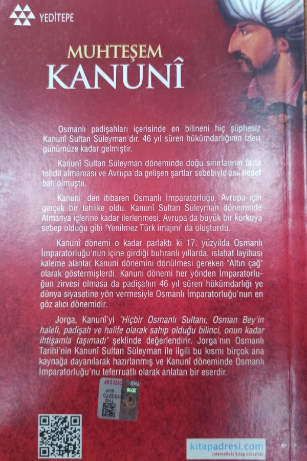 Muhteşem Kanunî
