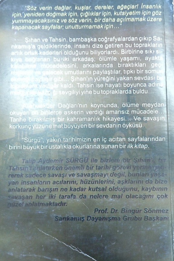 Sürgü