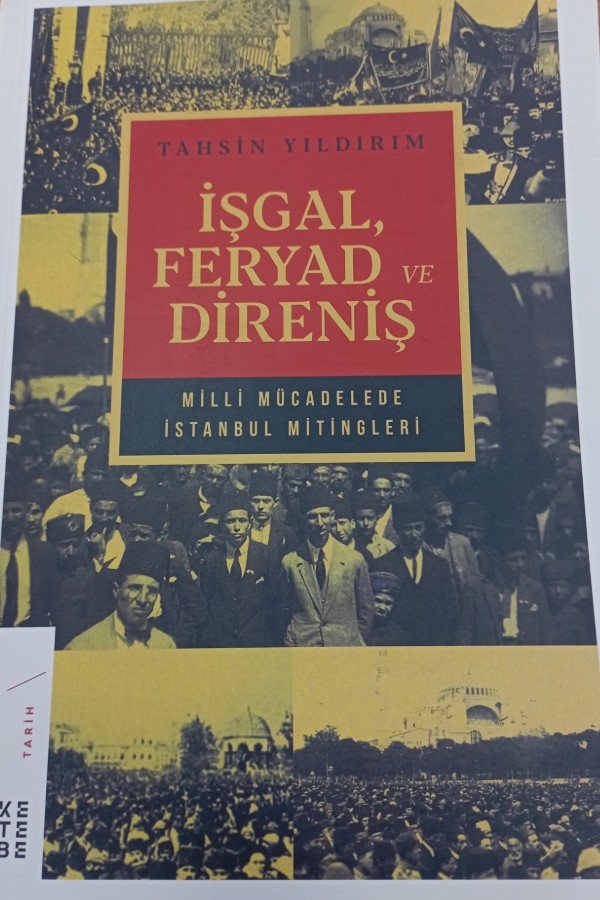 İşgal, Feryad ve direniş