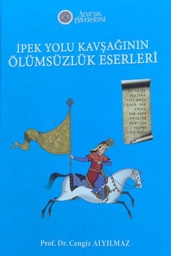 İpek yolu kavşağında ölümsüzlük eserleri