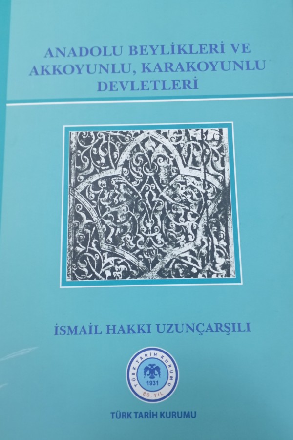 Anadolu Beylikleri ve Akkoyunlu, Karakoyunlu Devletleri