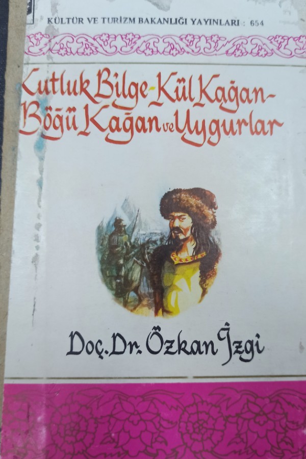 Kutluk Bilge külkağan- böğükağan ve uygurlar