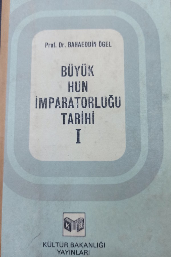 Büyük hun imparatorluğu tarihi 1