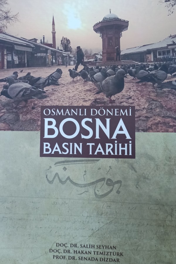 Osmanlı dönemi Bosna basın tarihi
