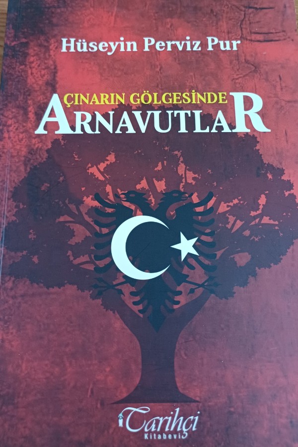 Çınarın Gölgesinde Arnavutlar