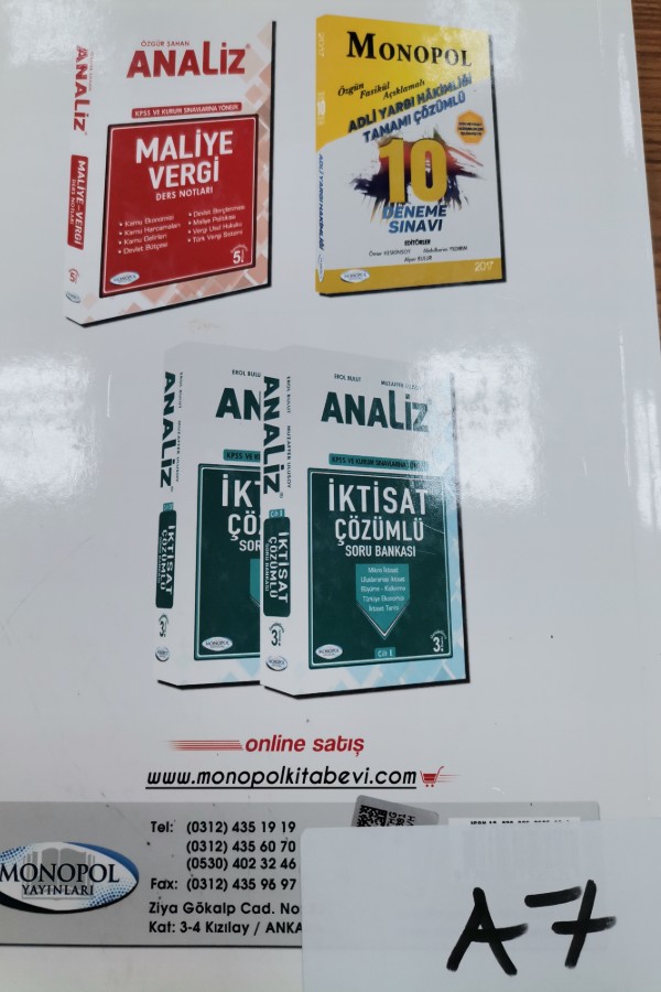analiz