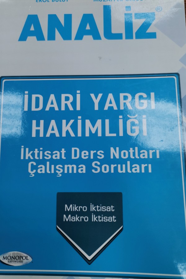 analiz