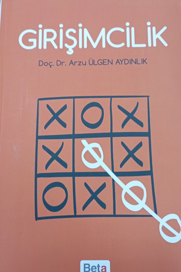 GİRİŞİMCİLİK