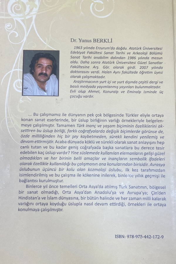 Avrasya Üslubunun Evreleri