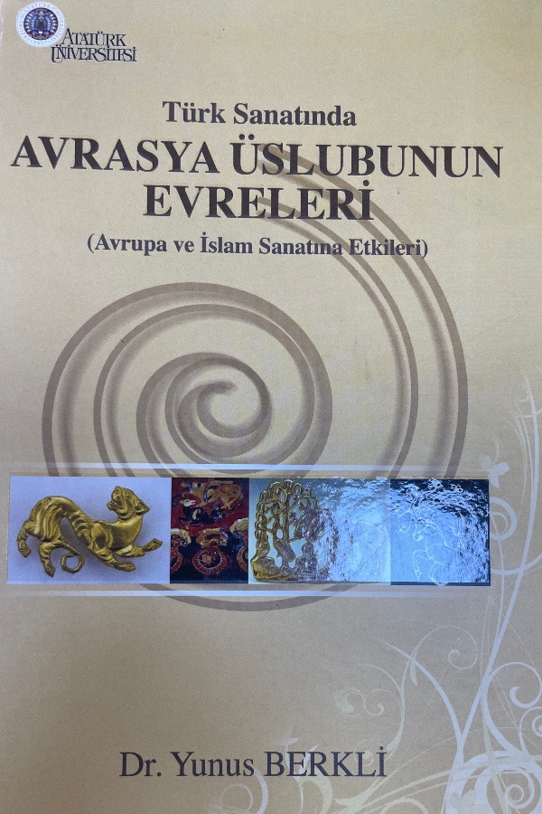 Avrasya Üslubunun Evreleri