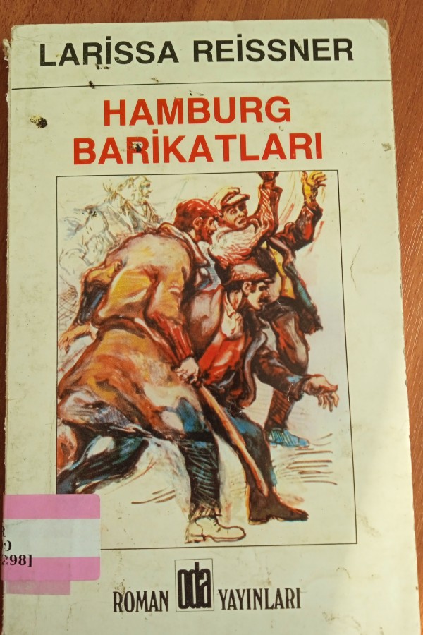 Hamburg barikatlar
